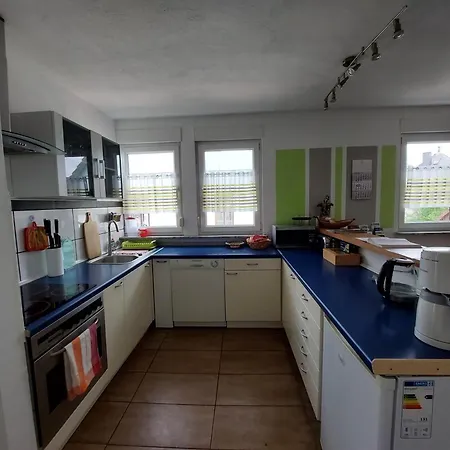 Konukevi Edos Private Zimmervermietung Birstein