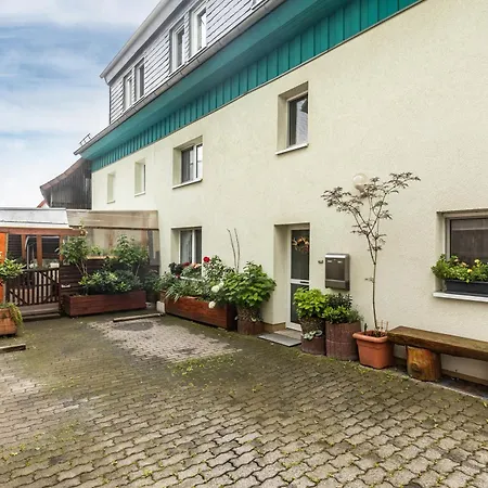 Vendégház Edos Private Zimmervermietung Birstein