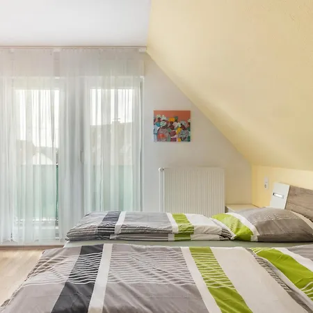 Konukevi Edos Private Zimmervermietung Birstein