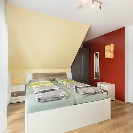 Edos Private Zimmervermietung 3* Birstein