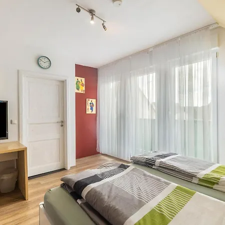 Edos Private Zimmervermietung Birstein