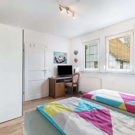 Edos Private Zimmervermietung 3* Birstein