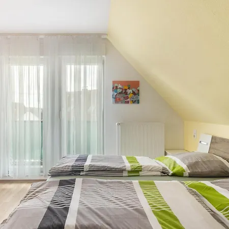 Edos Private Zimmervermietung Guest house 3*